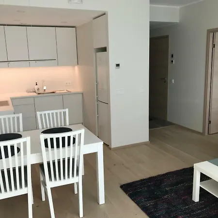 Apartment Ao City Central Residences
