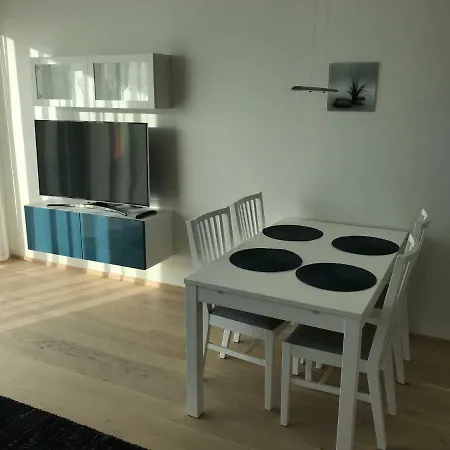 Ao City Central Residences Apartment *