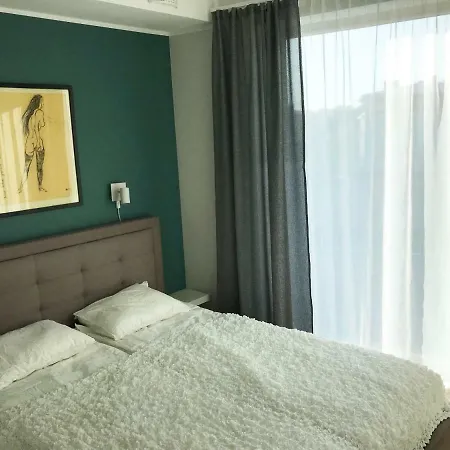 Ao City Central Residences Apartment Reval