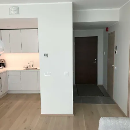 Ao City Central Residences Apartment *