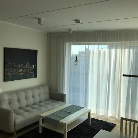 Apartment Ao City Central Residences