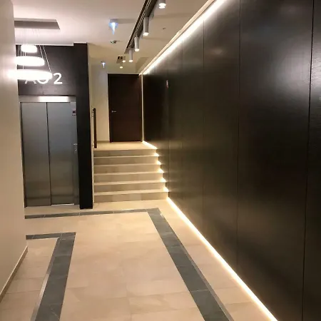 Ao City Central Residences Apartment *