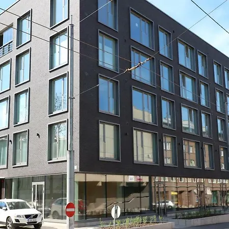 Ao City Central Residences Reval