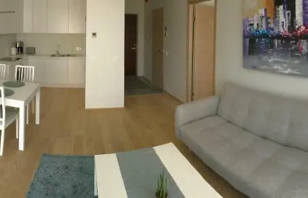 Ao City Central Residences Apartment Reval